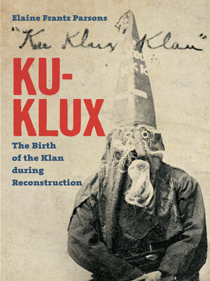 cover image of Ku-Klux